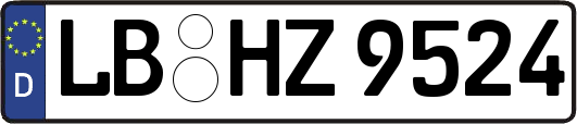 LB-HZ9524