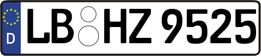 LB-HZ9525