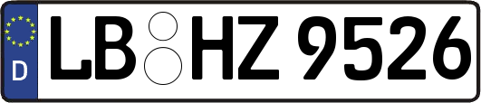 LB-HZ9526