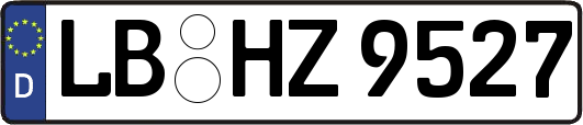 LB-HZ9527