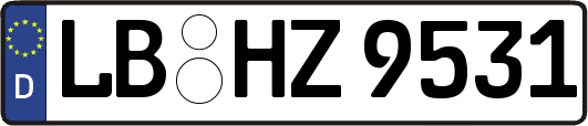 LB-HZ9531