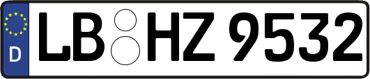 LB-HZ9532