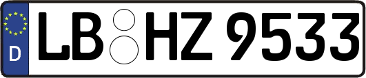 LB-HZ9533