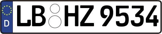 LB-HZ9534