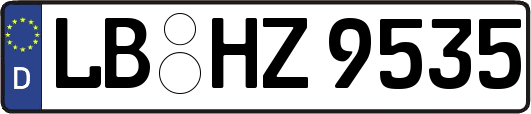 LB-HZ9535