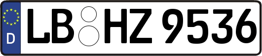 LB-HZ9536