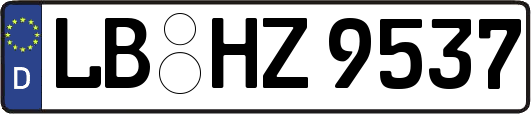 LB-HZ9537