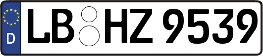 LB-HZ9539