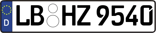 LB-HZ9540