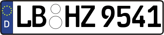 LB-HZ9541
