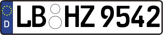 LB-HZ9542