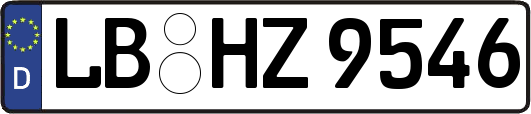 LB-HZ9546