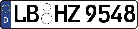 LB-HZ9548