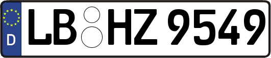 LB-HZ9549