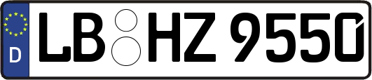 LB-HZ9550