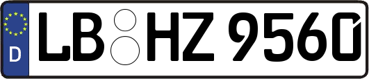 LB-HZ9560