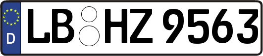 LB-HZ9563