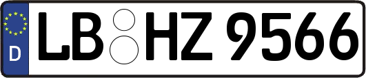 LB-HZ9566