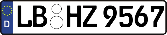 LB-HZ9567