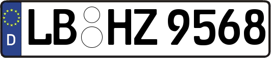 LB-HZ9568
