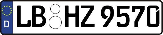 LB-HZ9570