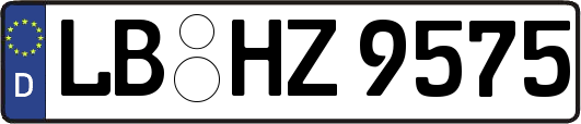 LB-HZ9575