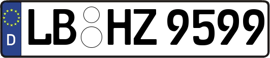 LB-HZ9599