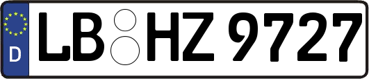 LB-HZ9727