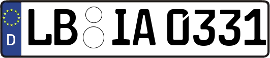 LB-IA0331