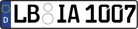 LB-IA1007