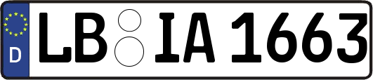 LB-IA1663