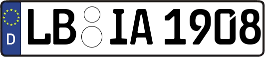 LB-IA1908