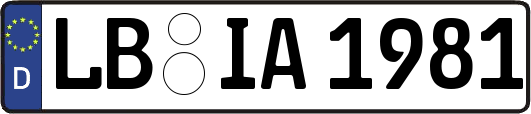 LB-IA1981