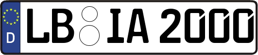 LB-IA2000