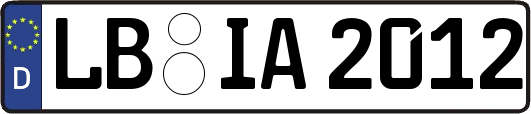 LB-IA2012