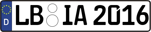 LB-IA2016