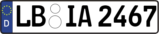 LB-IA2467