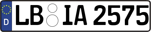 LB-IA2575