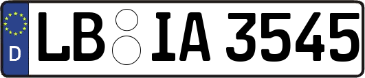 LB-IA3545