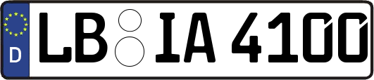 LB-IA4100