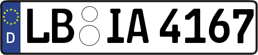 LB-IA4167