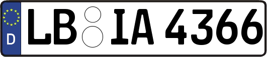 LB-IA4366