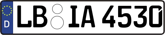 LB-IA4530