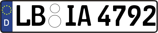 LB-IA4792