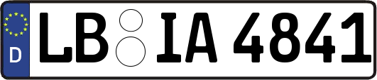 LB-IA4841