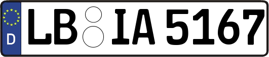 LB-IA5167