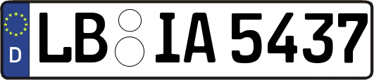 LB-IA5437