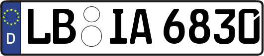 LB-IA6830