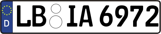 LB-IA6972