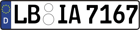 LB-IA7167
